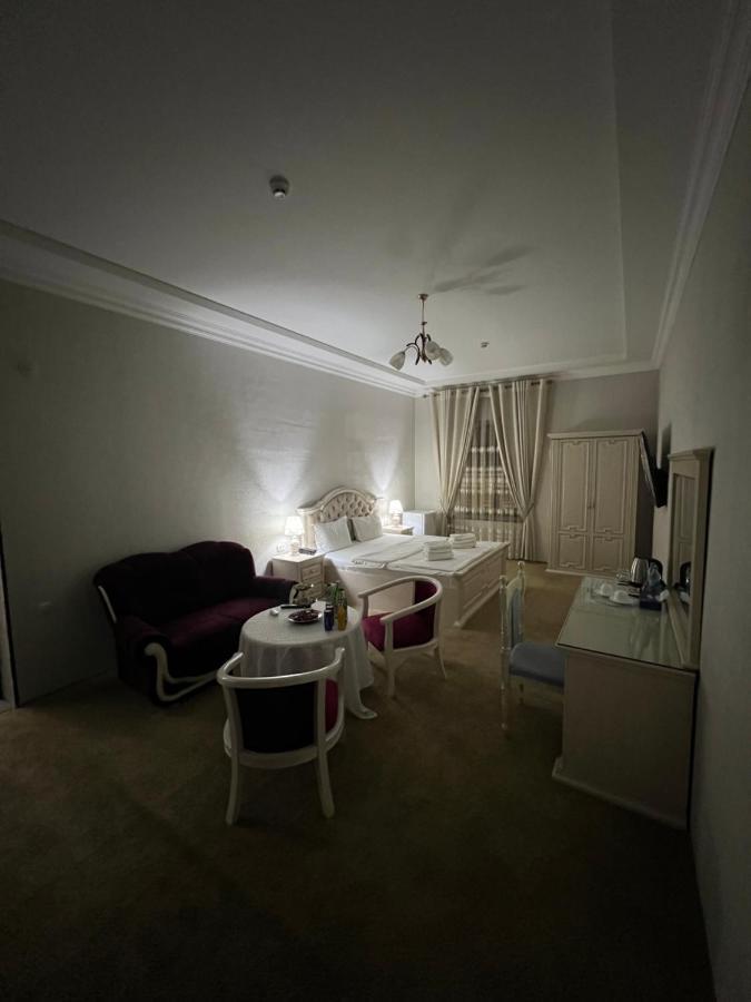 Amina Hotel Samarkand Exterior foto