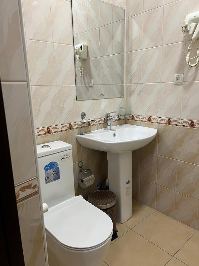 Amina Hotel Samarkand Exterior foto