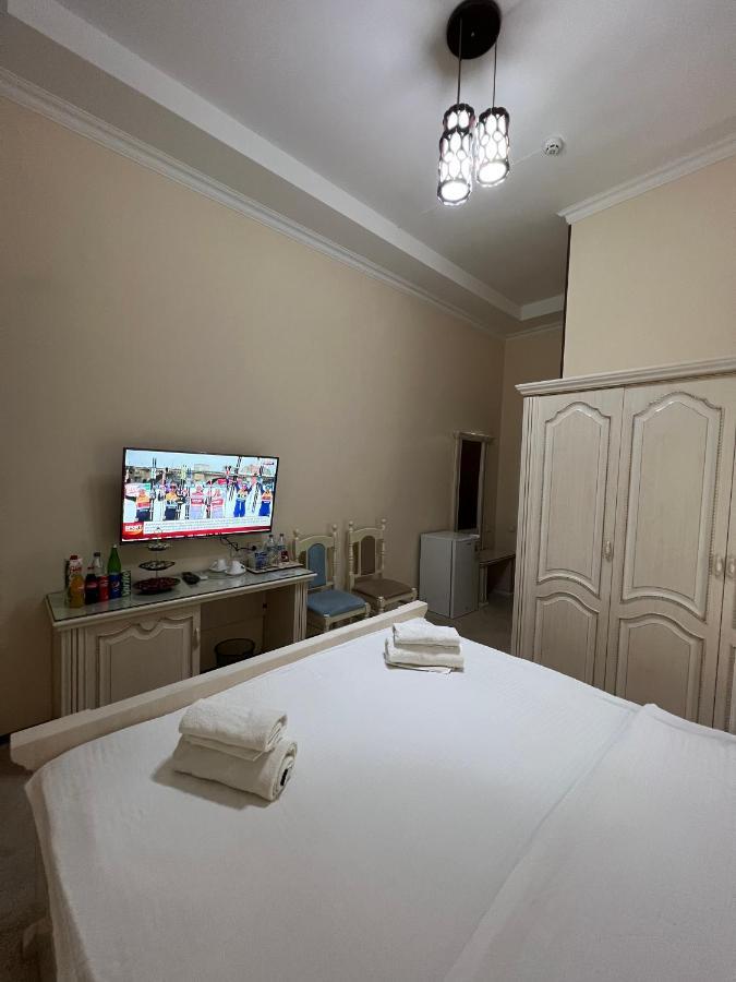 Amina Hotel Samarkand Exterior foto