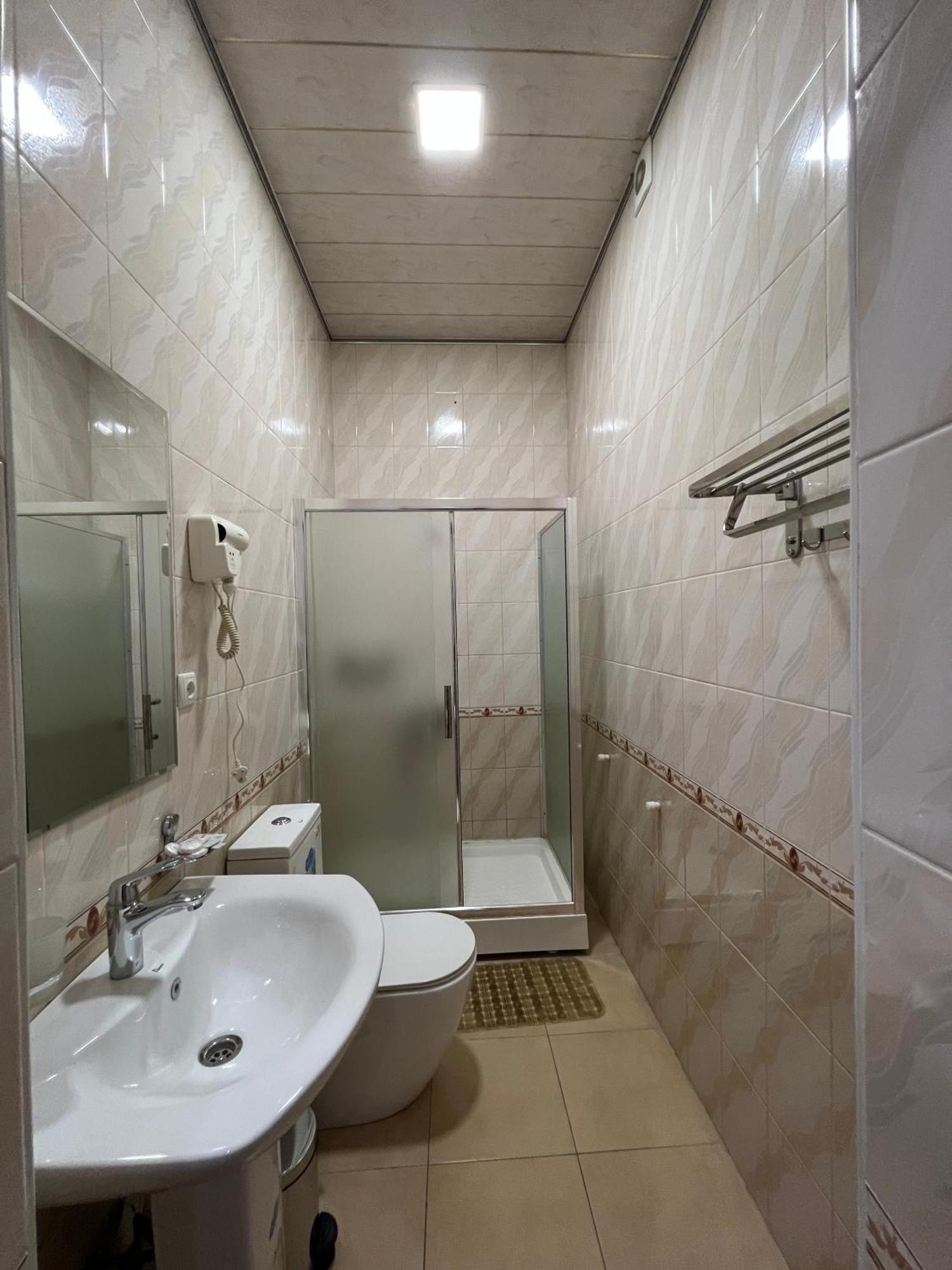 Amina Hotel Samarkand Exterior foto