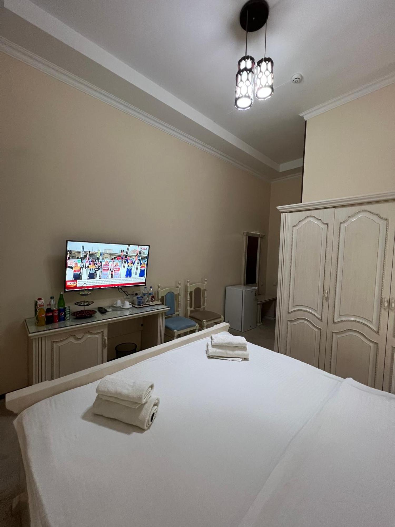 Amina Hotel Samarkand Exterior foto